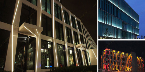 چرا از چراغ خطی در نورپردازی نمای خارجی ساختمان ‌ها استفاده کنیم؟